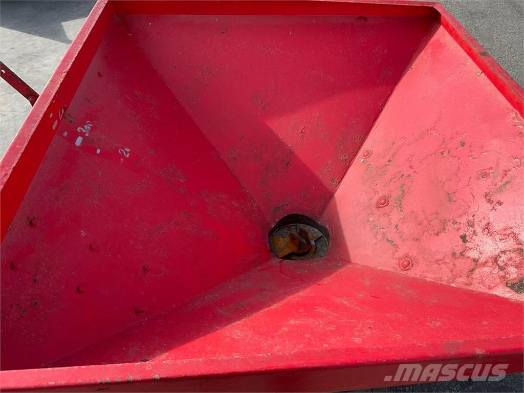 Kirchner HS 500 Annet gjødselutstyr