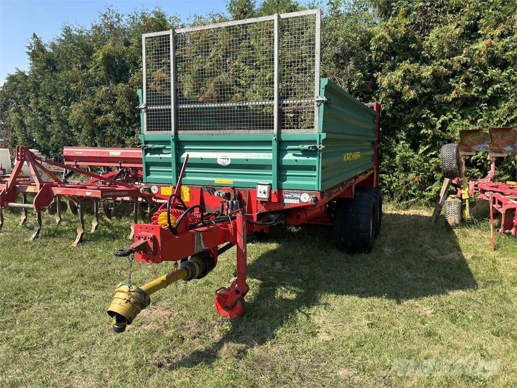 Kirchner T 3070 Gjødselspreder