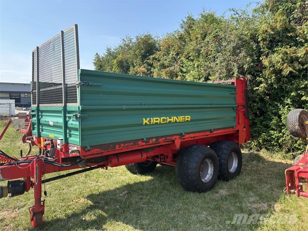 Kirchner T 3070 Gjødselspreder