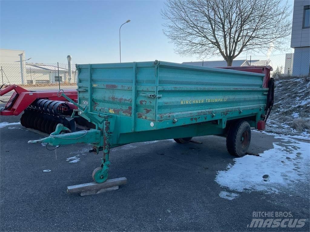 Kirchner T 55 Gjødselspreder