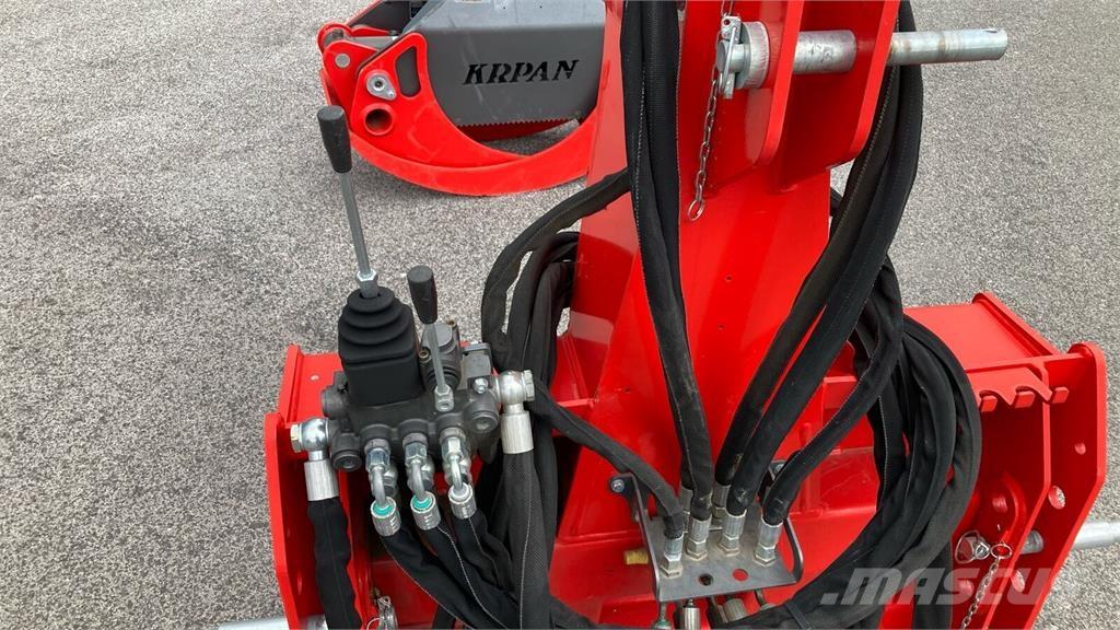 KL 2500T Kraner og lasteapparater