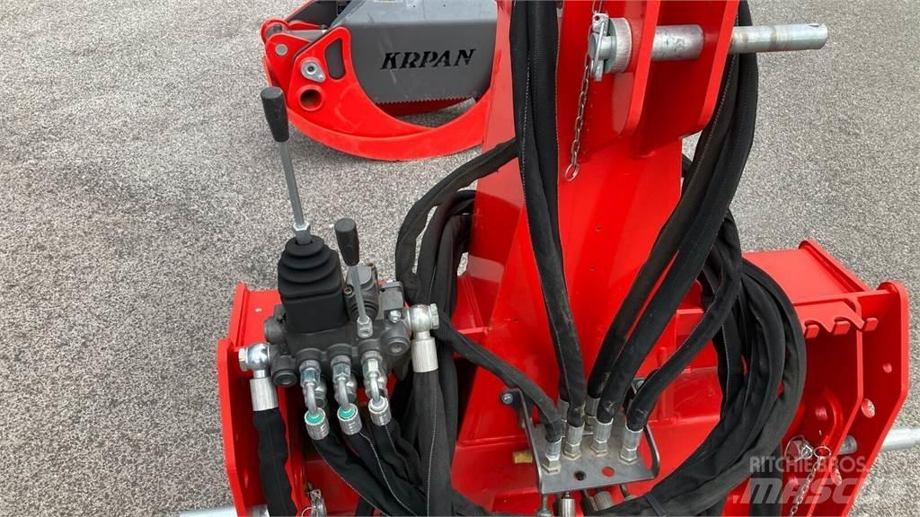 KL 2500T Kraner og lasteapparater