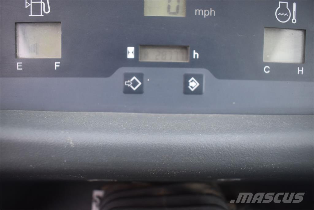 Komatsu WA70-7 Hjullastere