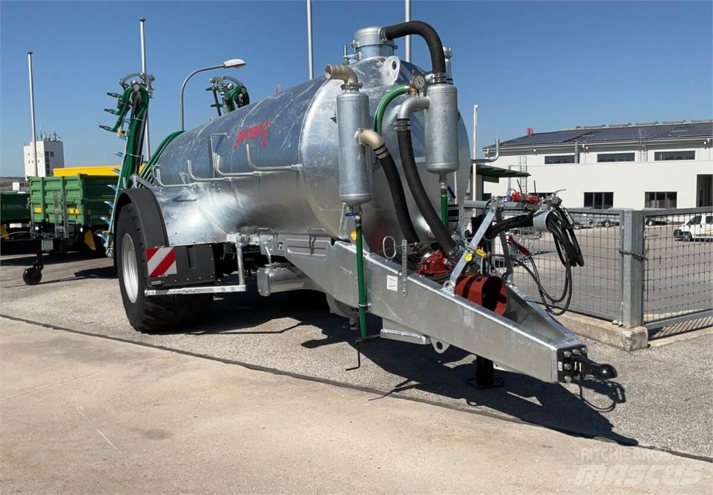 Kotte VE9.500 Slamtanker