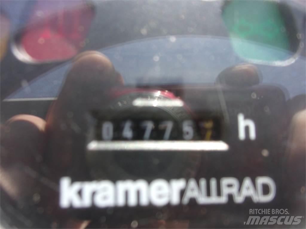 Kramer 180 Frontlastere og graveredskap