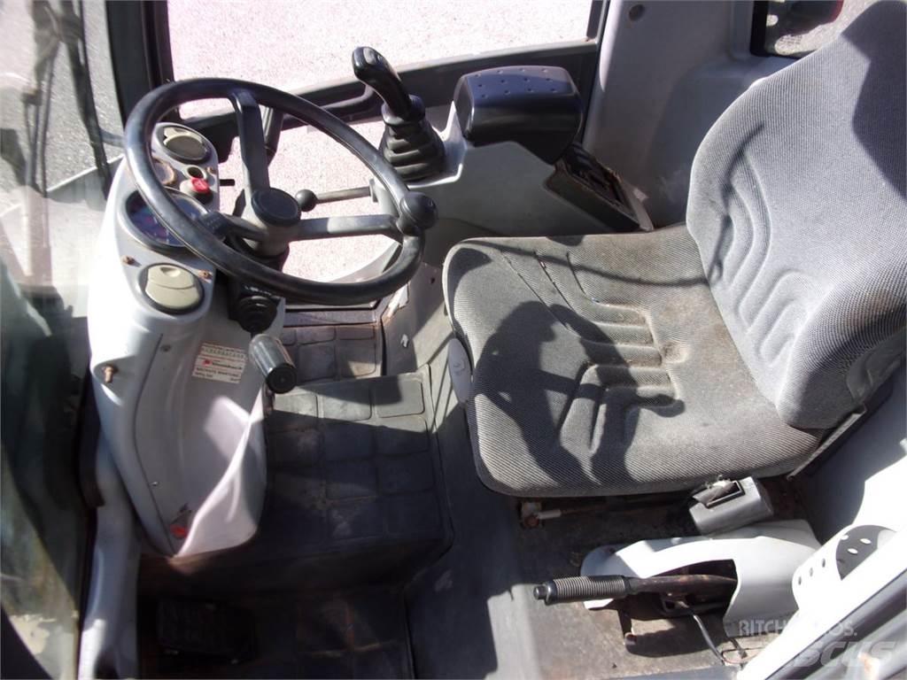 Kramer 180 Frontlastere og graveredskap