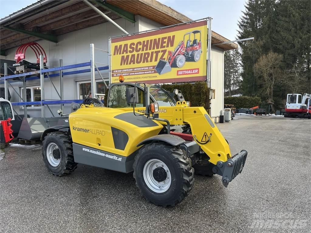 Kramer 2506 Teleskoplastere