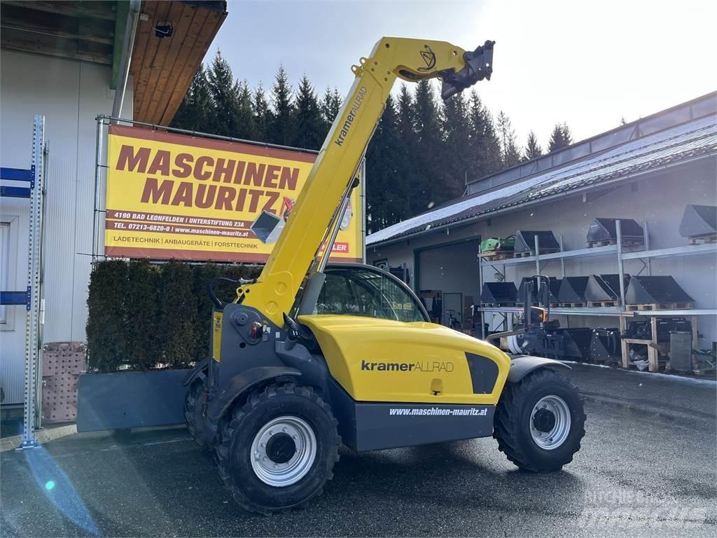 Kramer 2506 Teleskoplastere