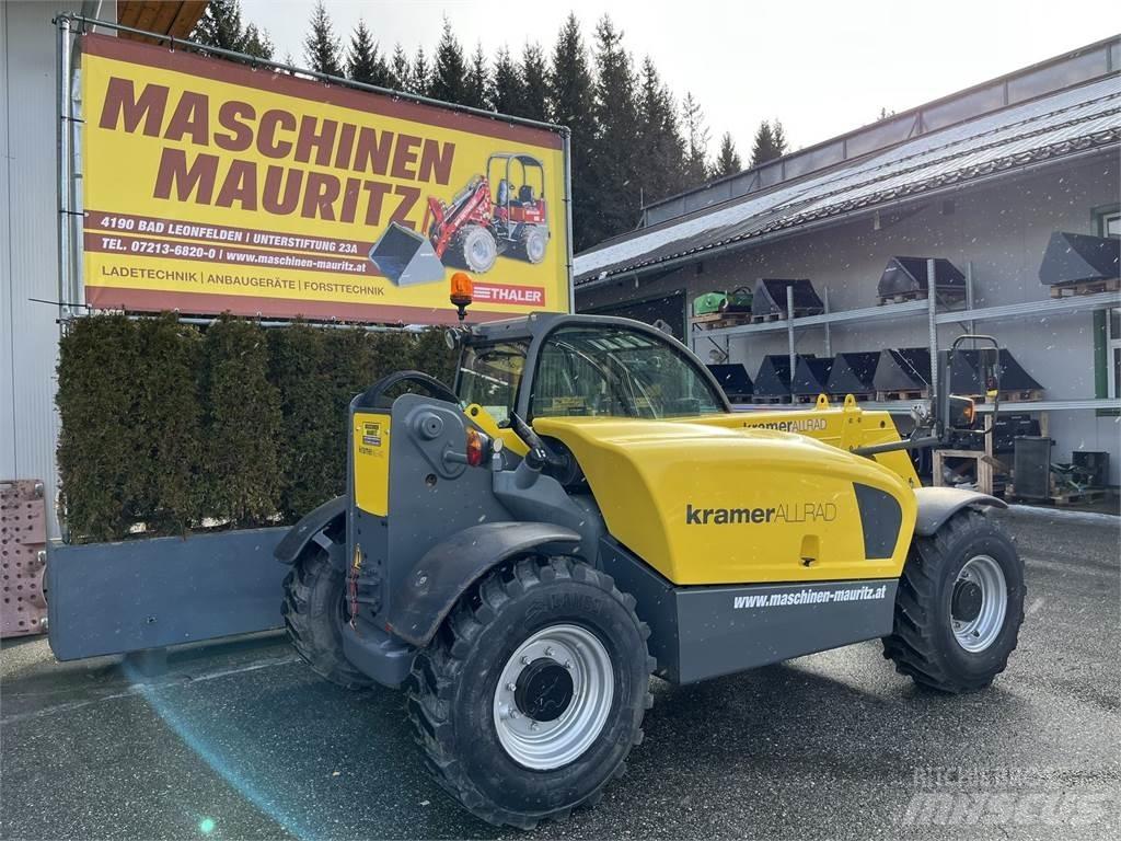 Kramer 2506 Teleskoplastere