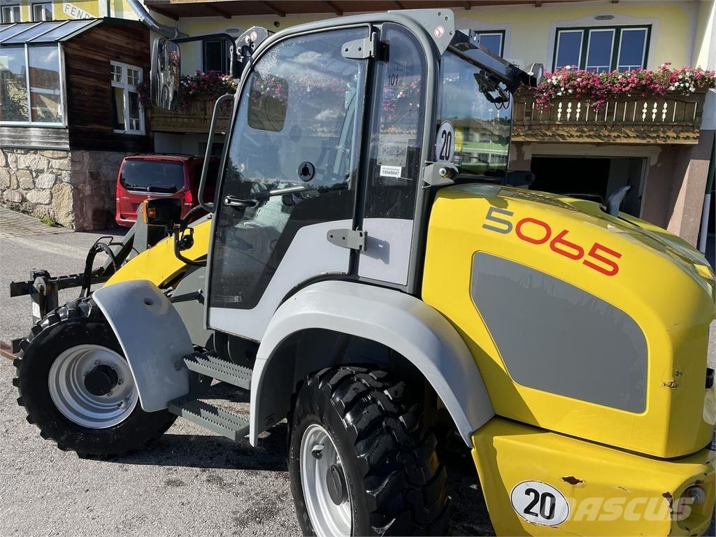 Kramer 5065 Hjullastere