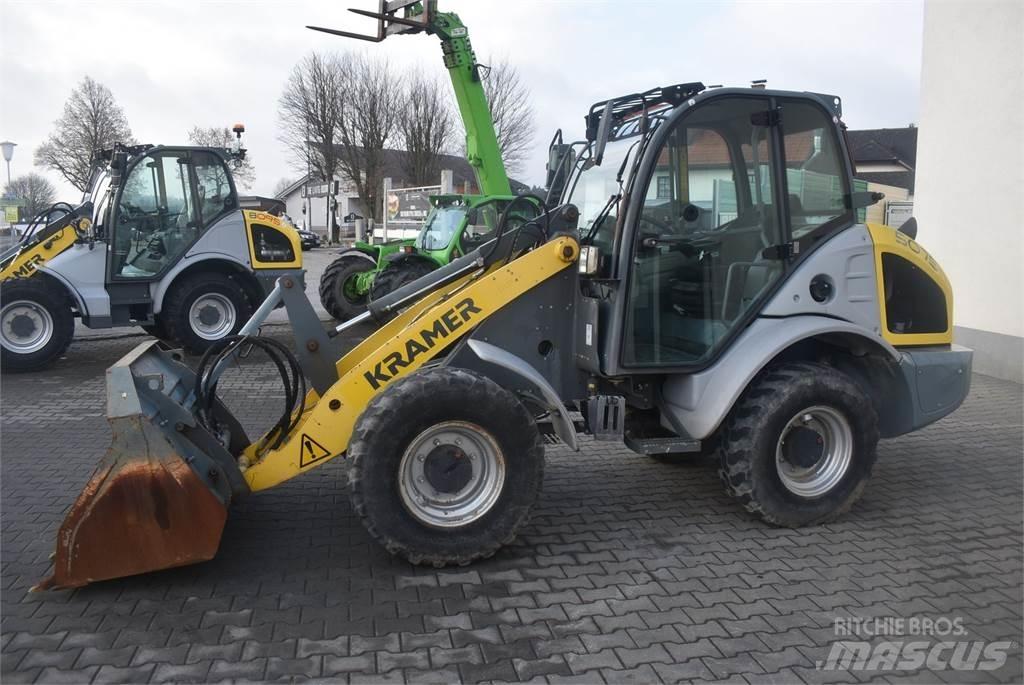 Kramer 5075 Hjullastere