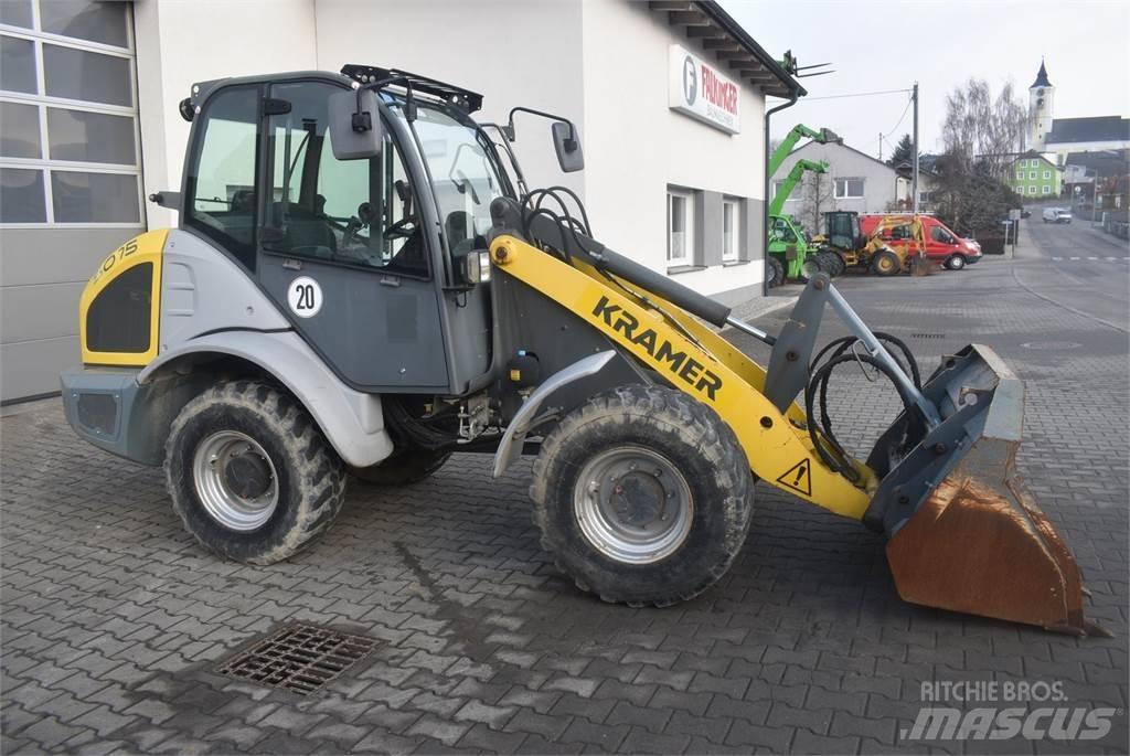 Kramer 5075 Hjullastere