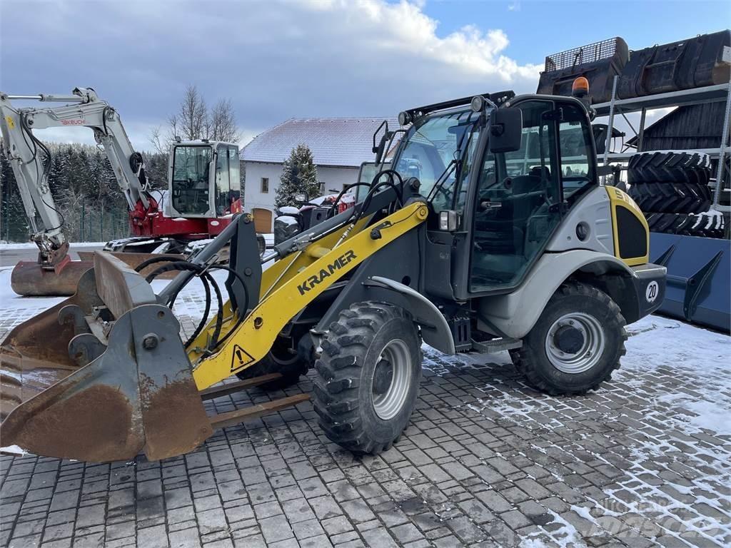 Kramer 5075 Hjullastere
