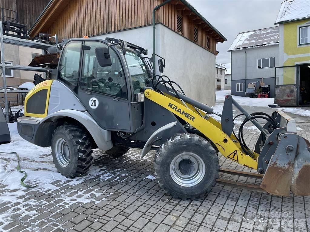 Kramer 5075 Hjullastere