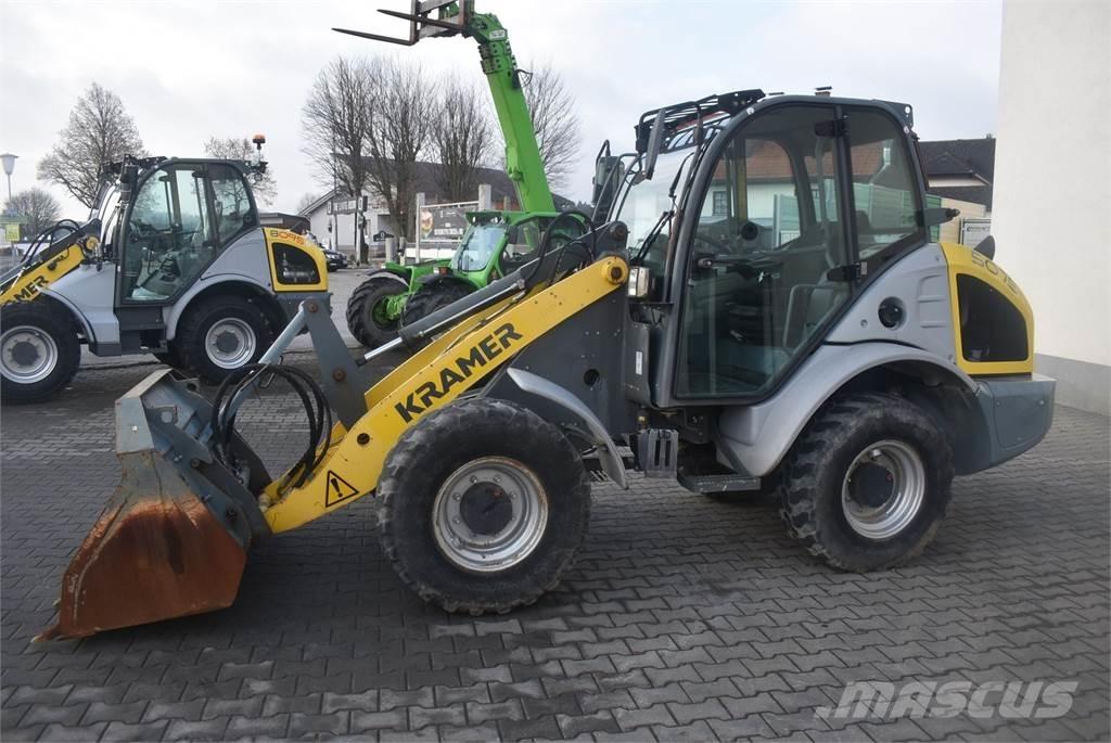 Kramer 5075 Hjullastere