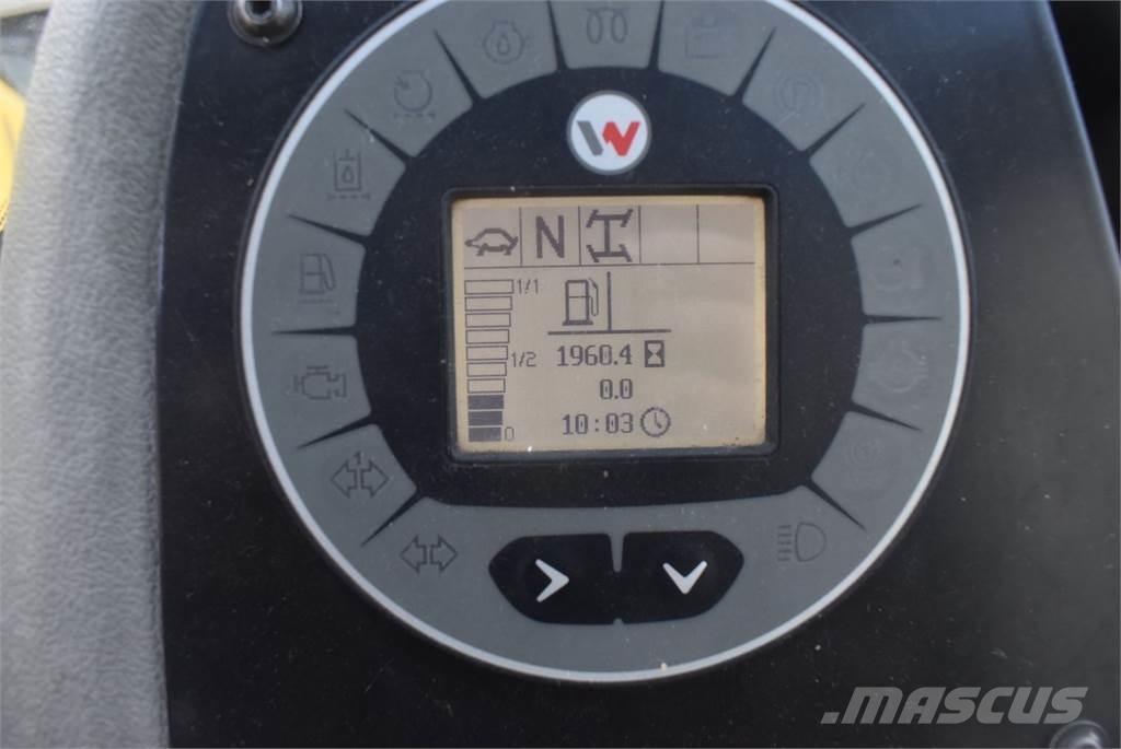 Kramer 5075 Hjullastere