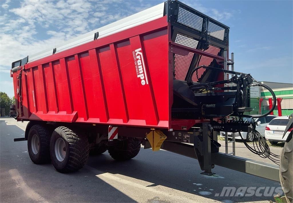 Krampe AS 750 Andre Landbrukshengere