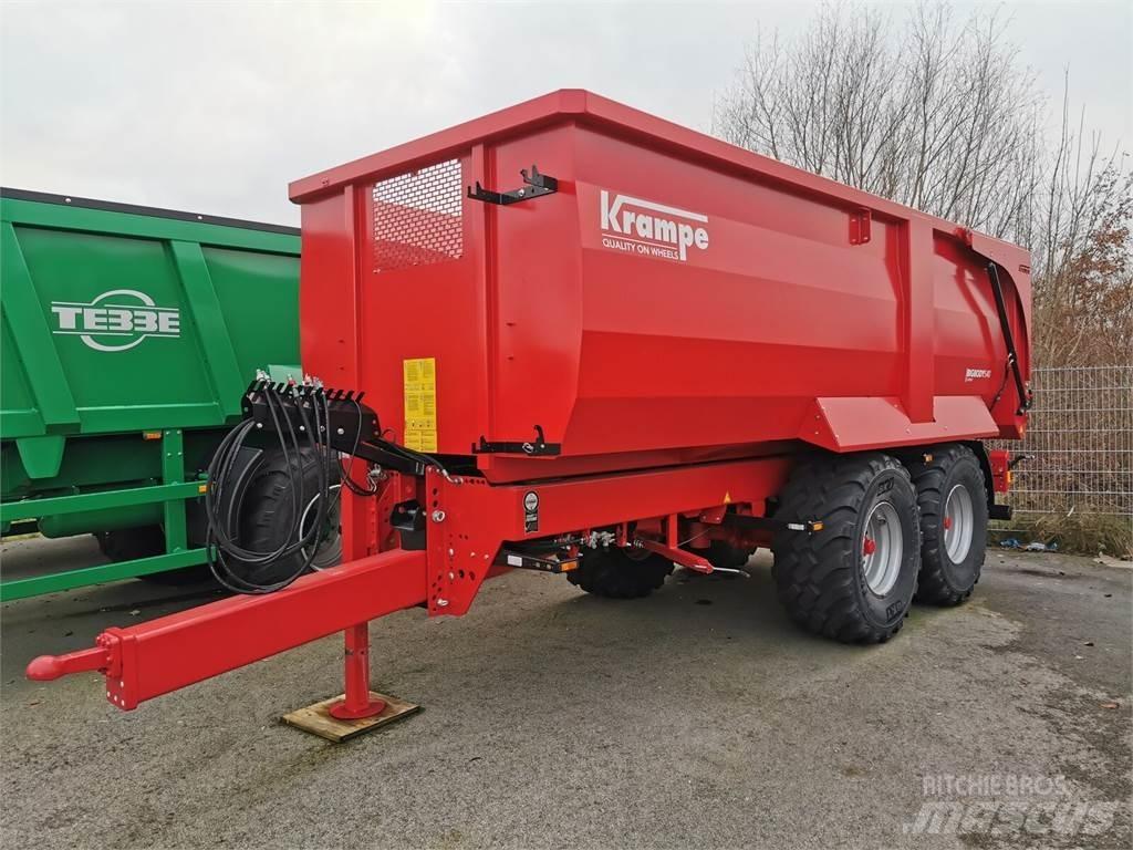Krampe Big Body 540 Tipphengere