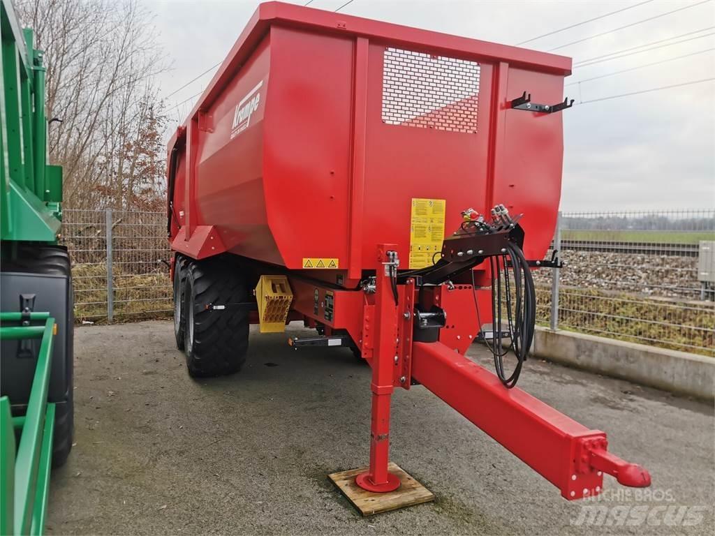 Krampe Big Body 540 Tipphengere