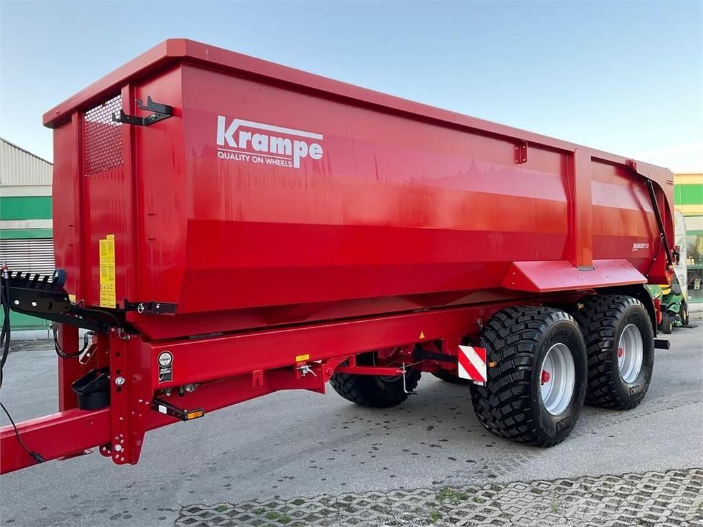Krampe BigBody 750 Andre Landbrukshengere
