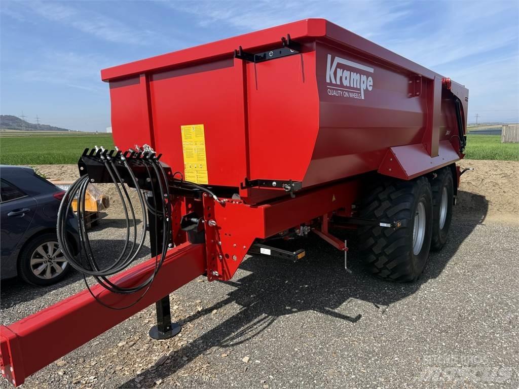 Krampe SK 460 Andre Landbrukshengere