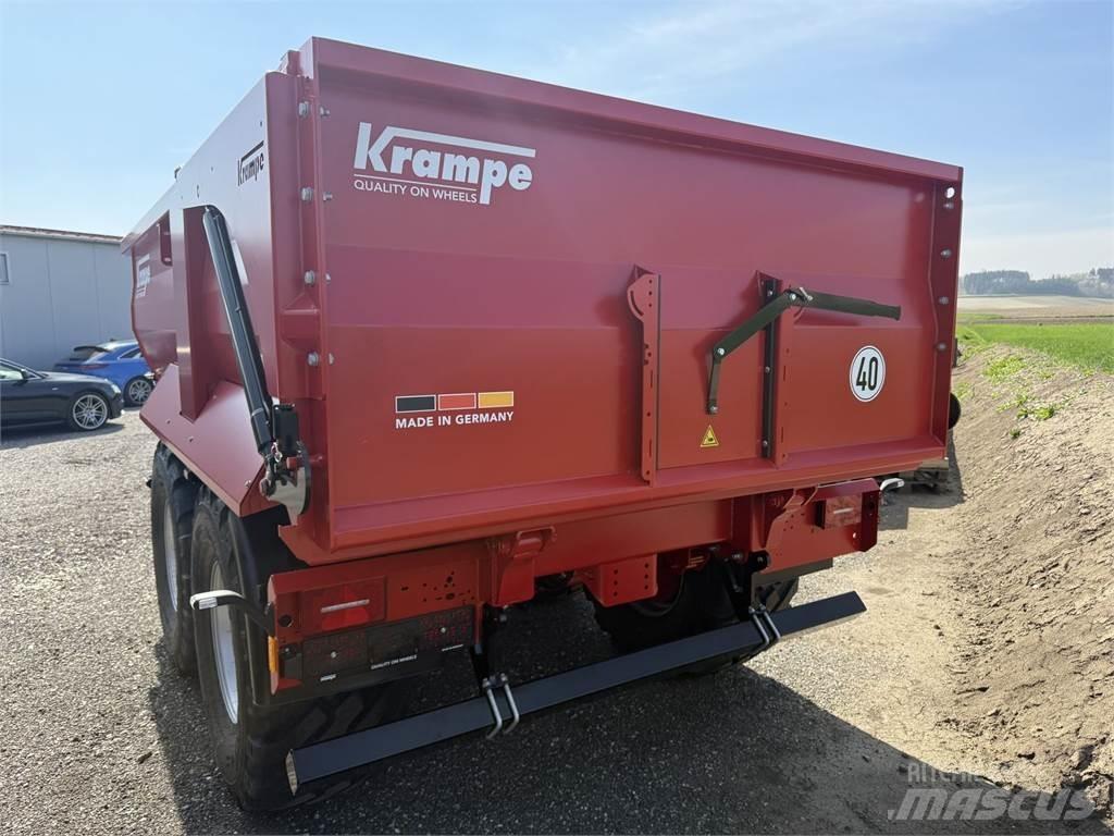Krampe SK 460 Andre Landbrukshengere