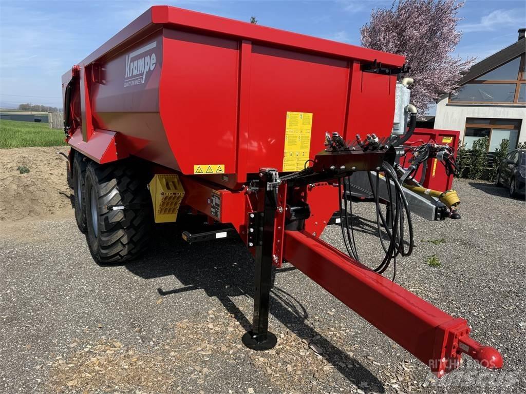 Krampe SK 460 Andre Landbrukshengere