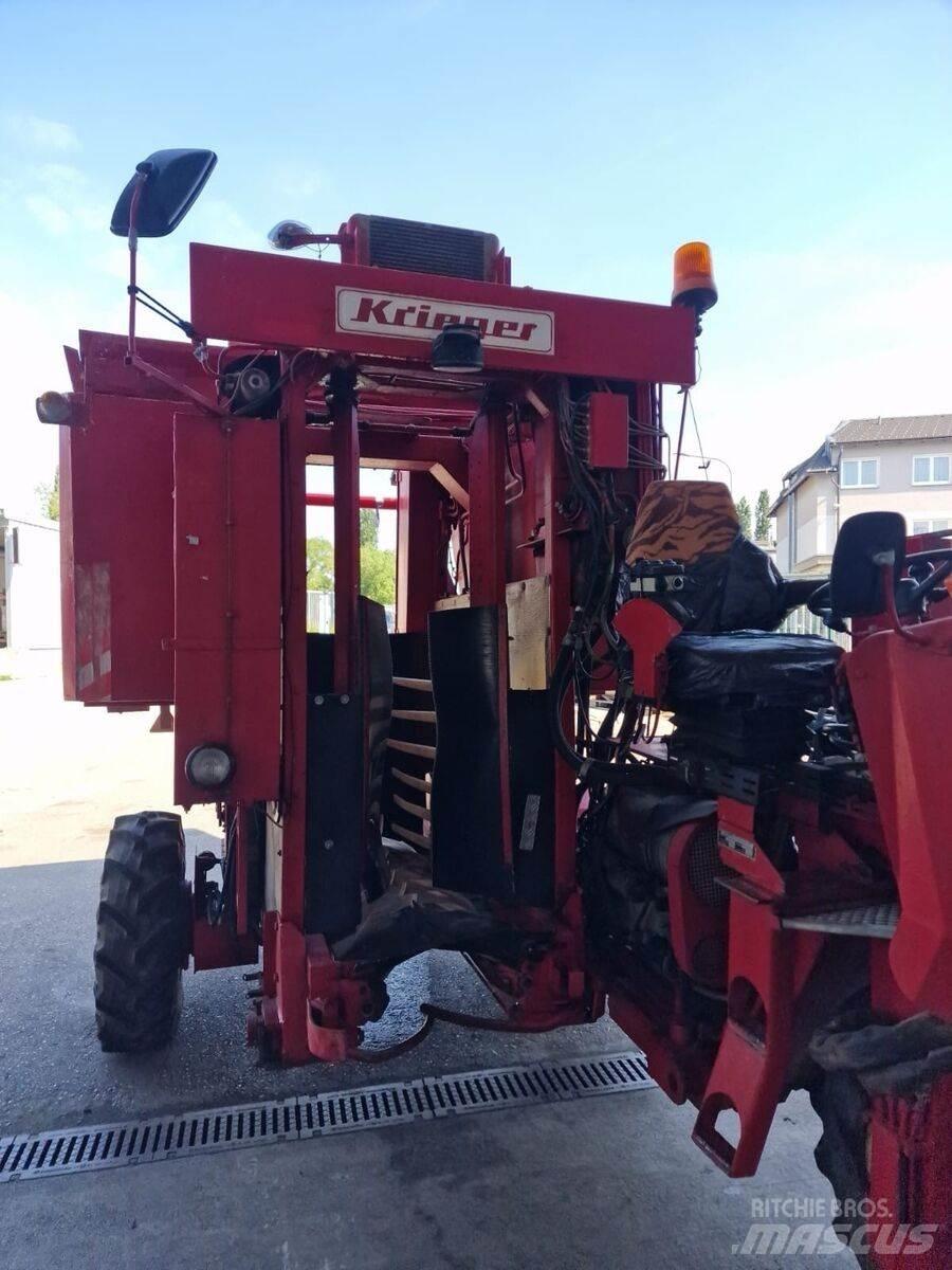  Krieger KVE 4S Drue høsting maskiner