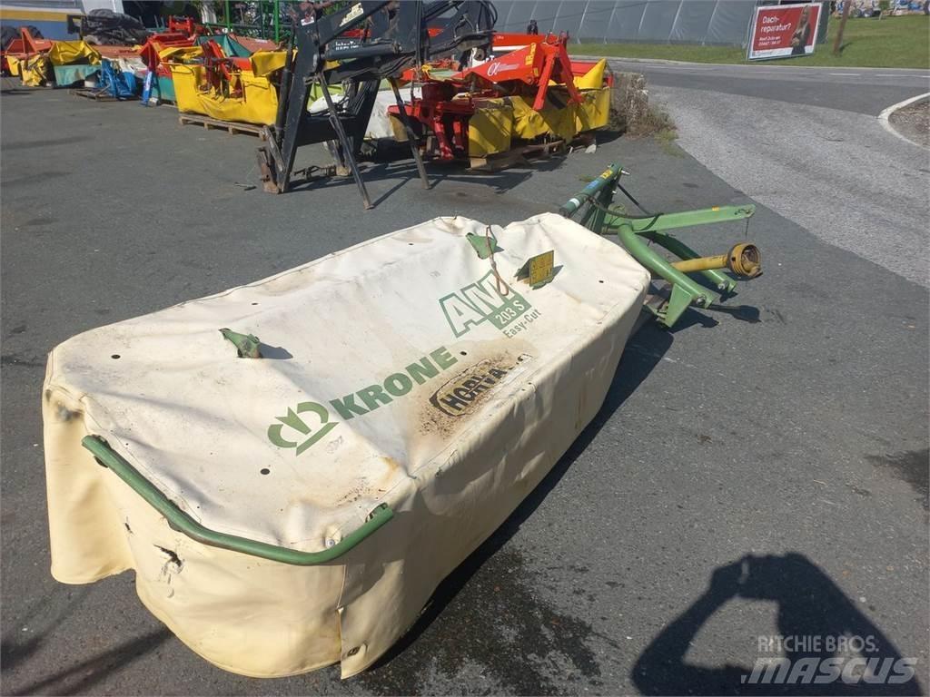 Krone AM 203 S Slåmaskiner