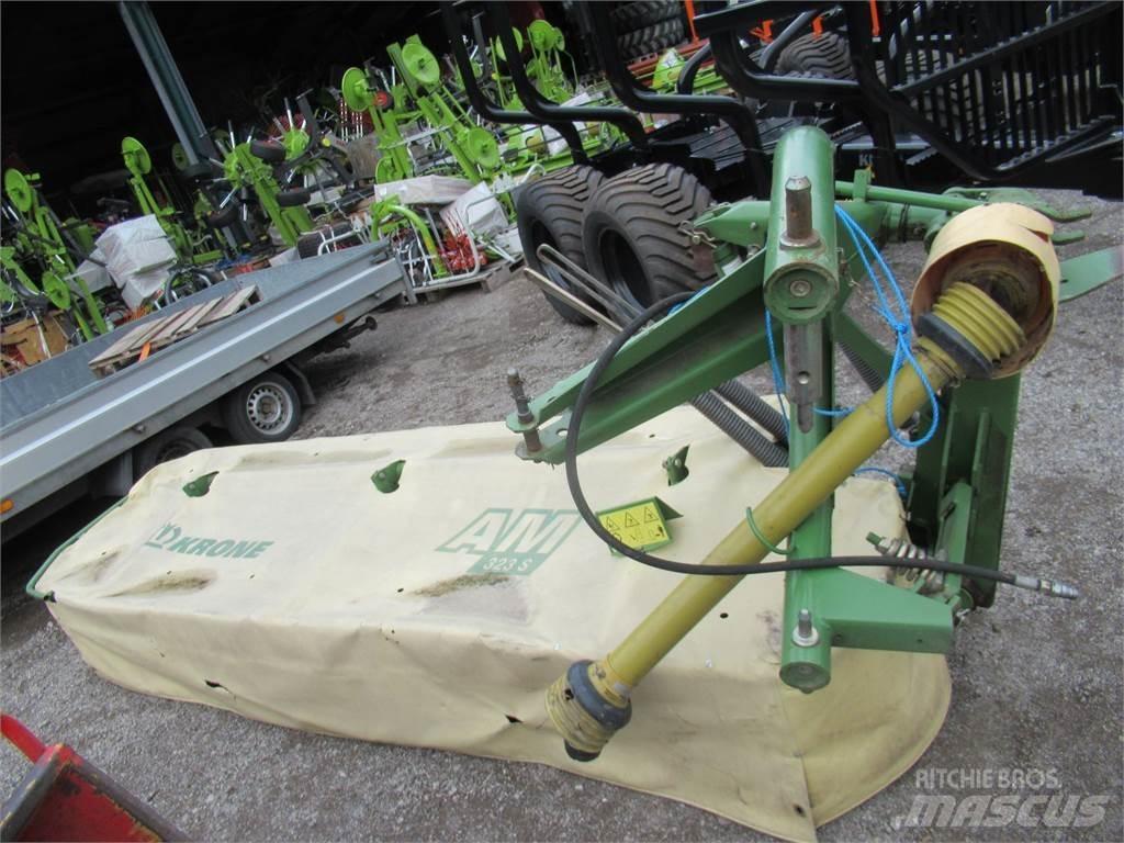 Krone AM 323S Slåmaskiner
