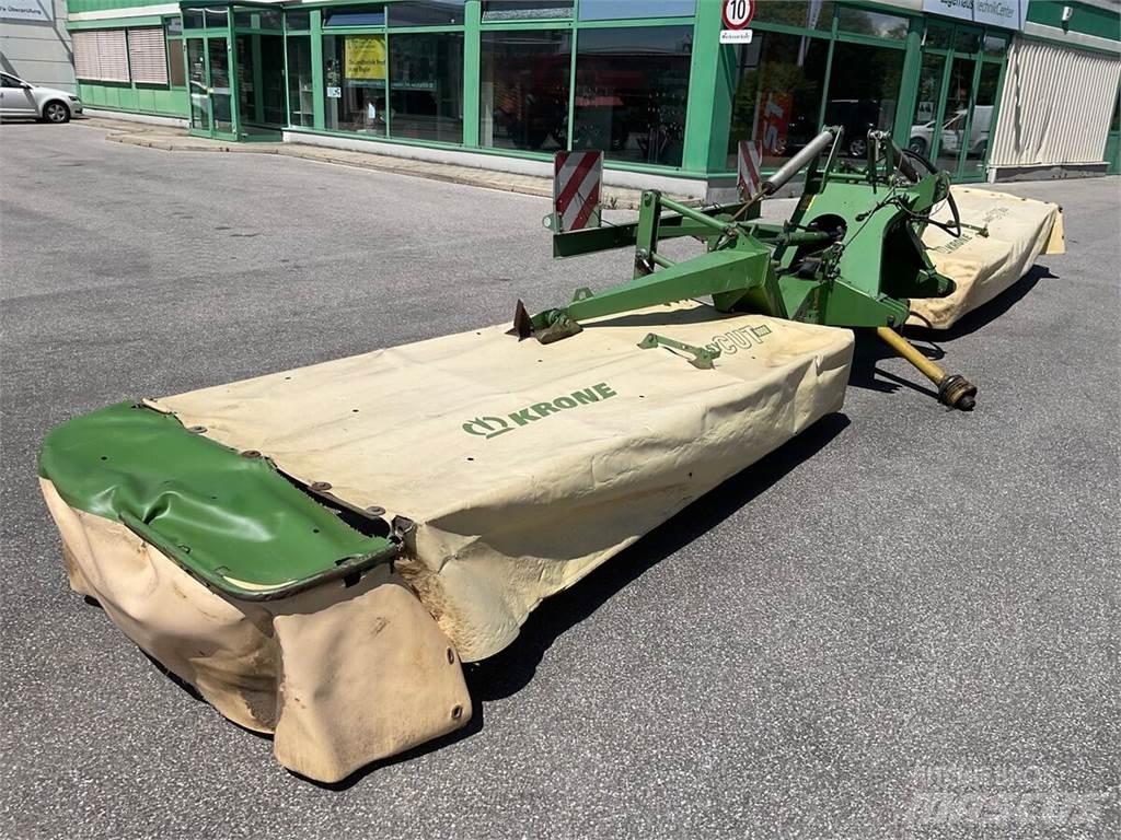 Krone Easy Cut 9000 Slåmaskiner