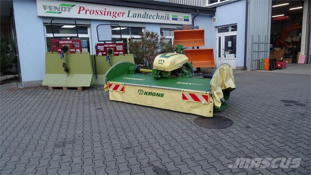 Krone Easy -Cut F320 Slåmaskiner