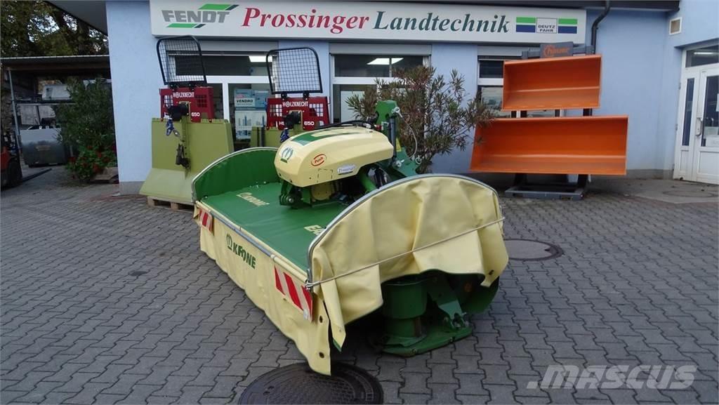Krone Easy -Cut F320 Slåmaskiner