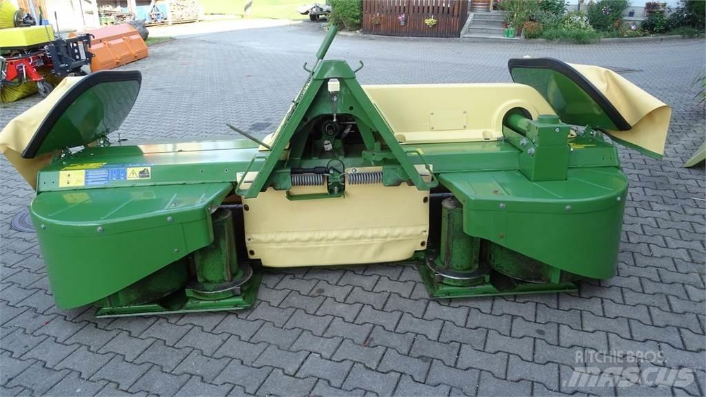 Krone EC F 320 Slåmaskiner