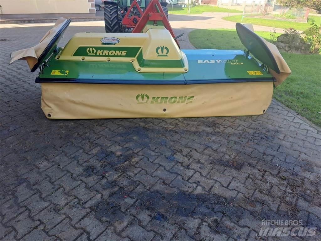 Krone EC F 320 Slåmaskiner