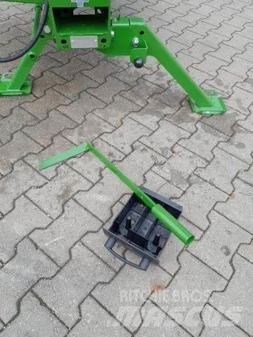 Krone EC R320 Slåmaskiner
