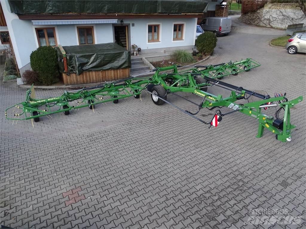Krone KWT 1300 Plus Raker og høyvendere