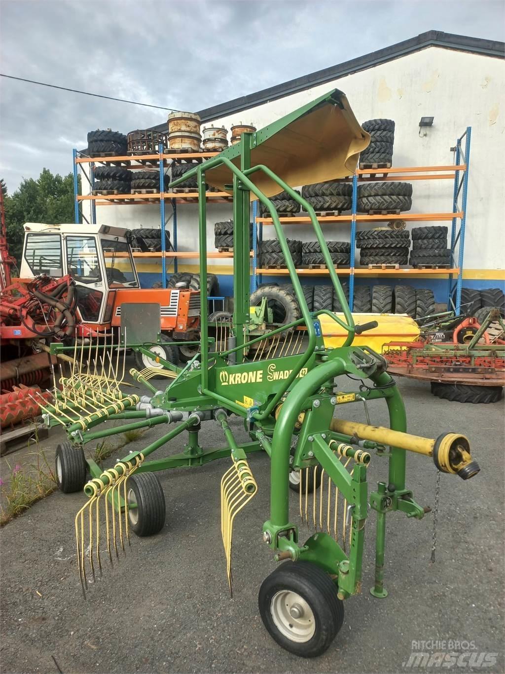 Krone S 42 Svanser
