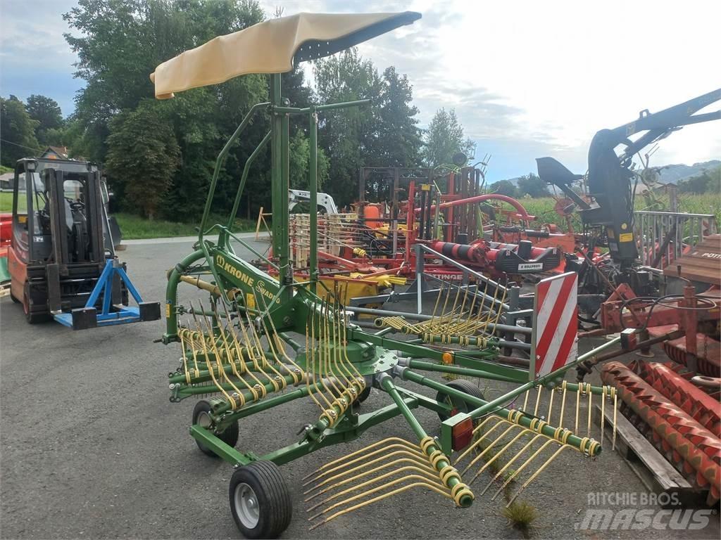 Krone S 42 Svanser