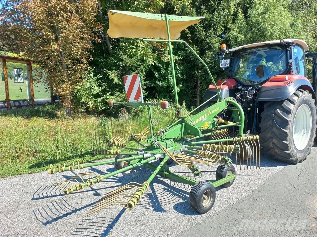 Krone SW 46 Svanser
