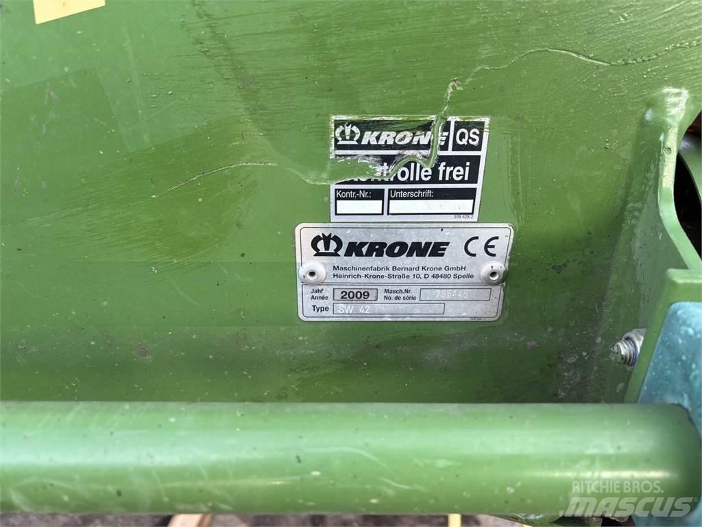 Krone Swadro 42 Svanser