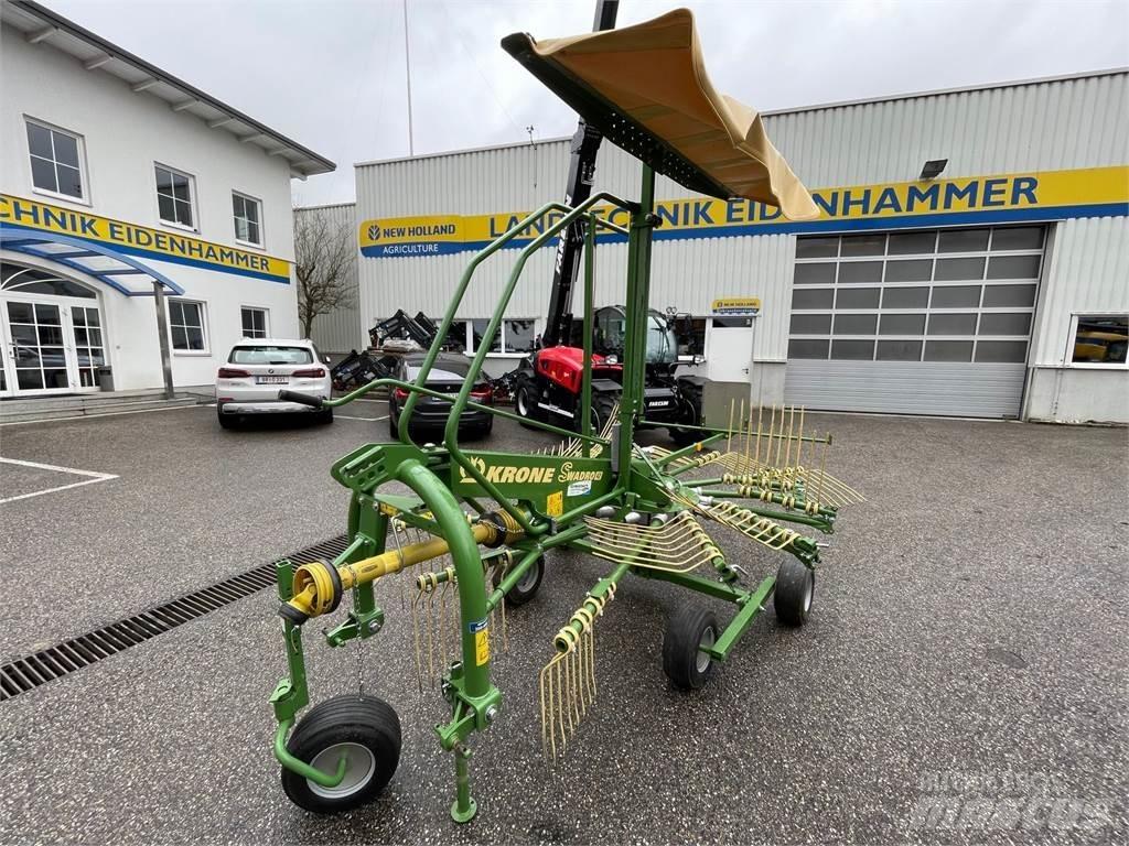 Krone SWADRO 42 -13 Svanser