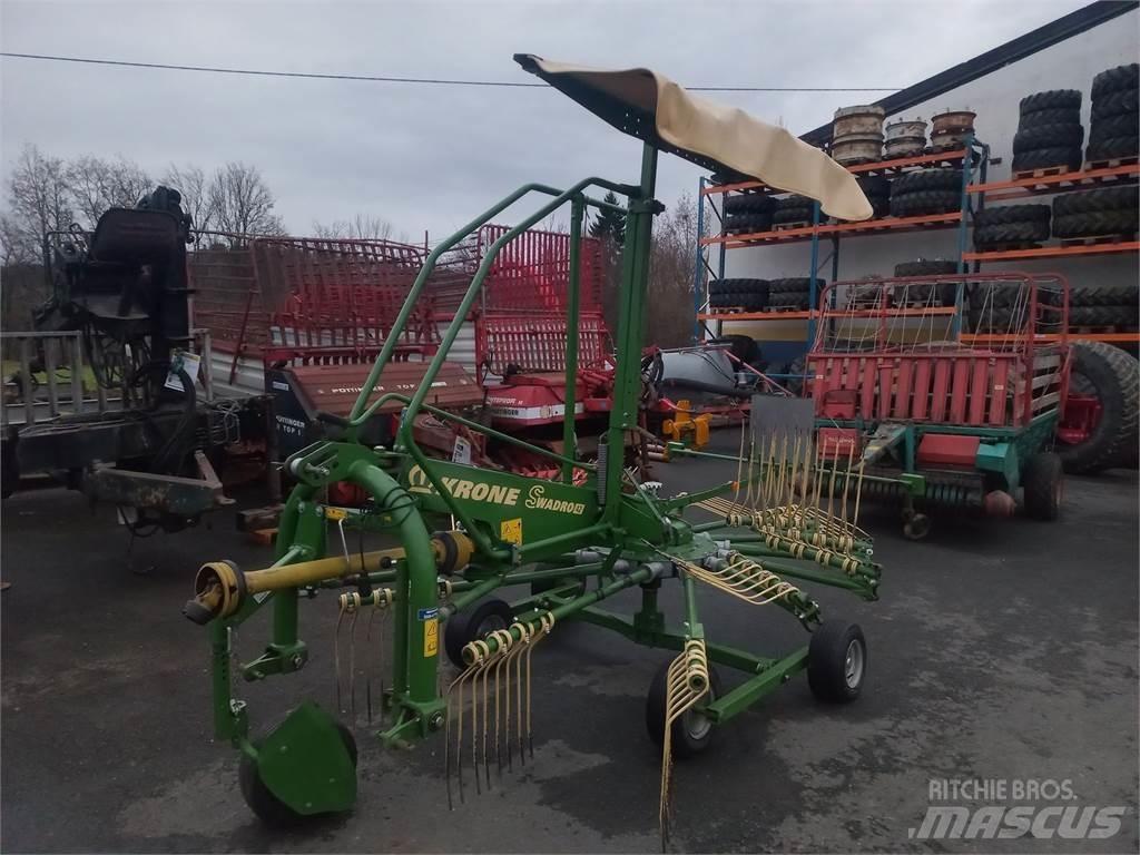 Krone Swadro 420 Svanser