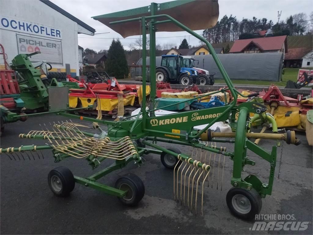 Krone Swadro 420 Svanser