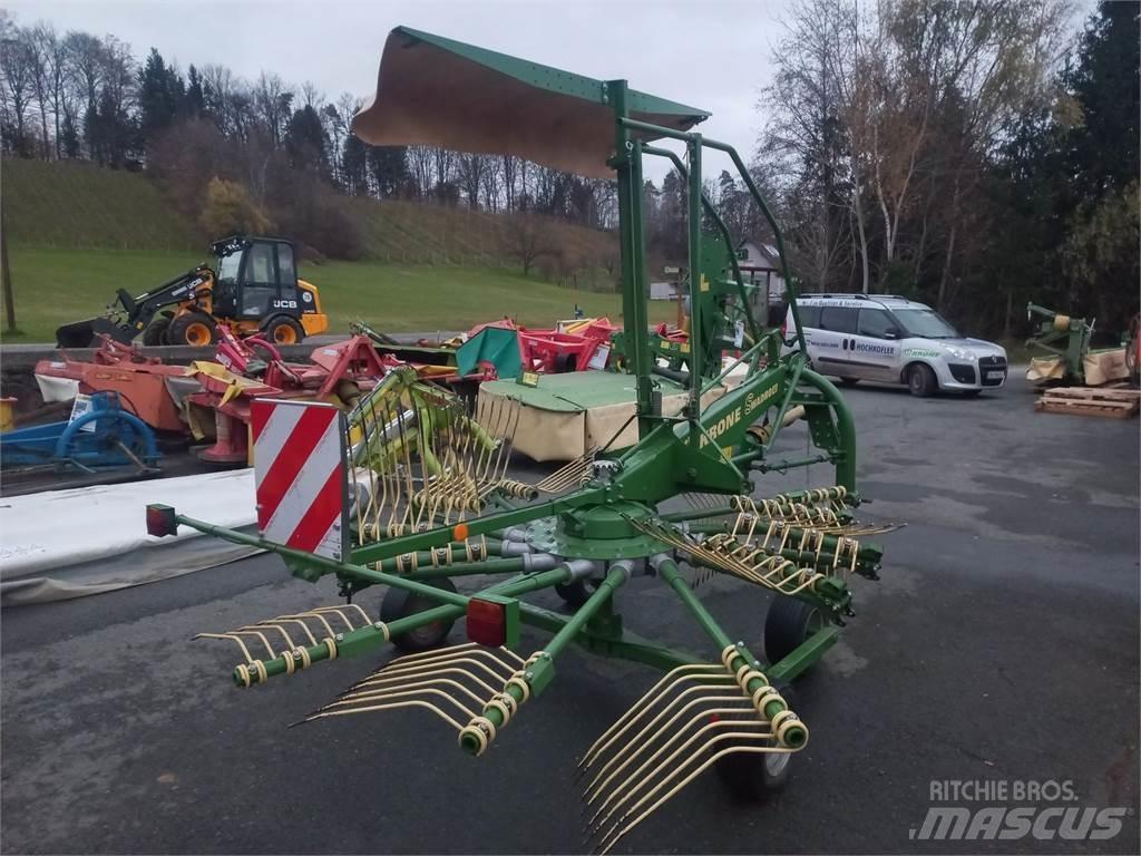 Krone Swadro 420 Svanser