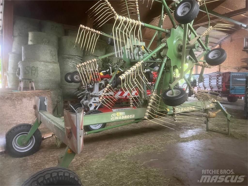 Krone Swadro 651 Svanser