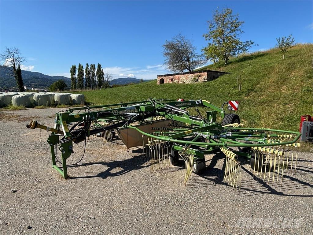 Krone Swadro TC 760 Svanser