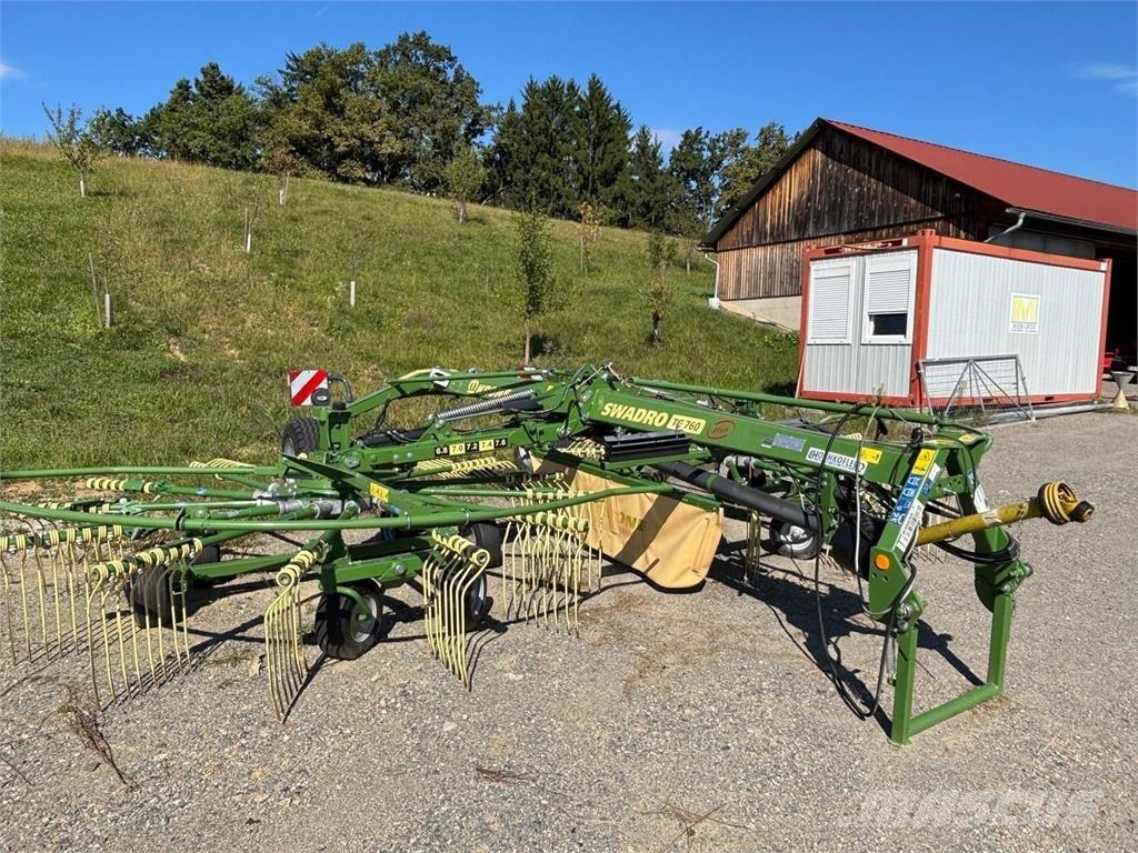 Krone Swadro TC 760 Svanser