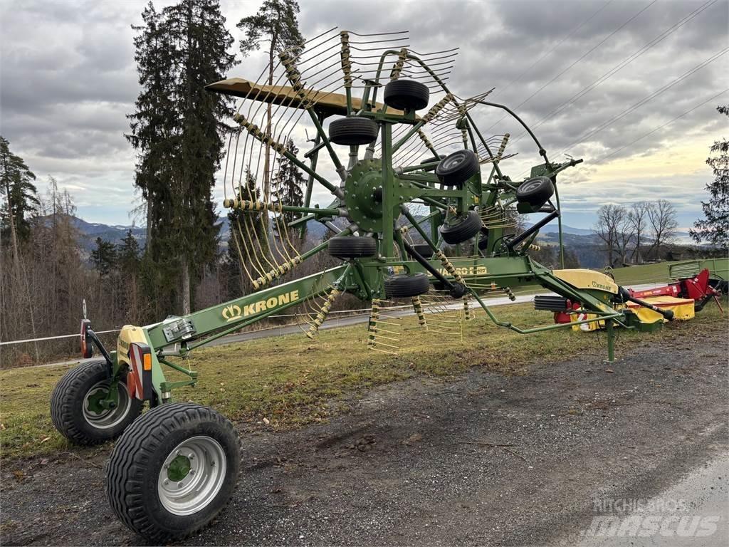 Krone Swadro TS 620 Svanser