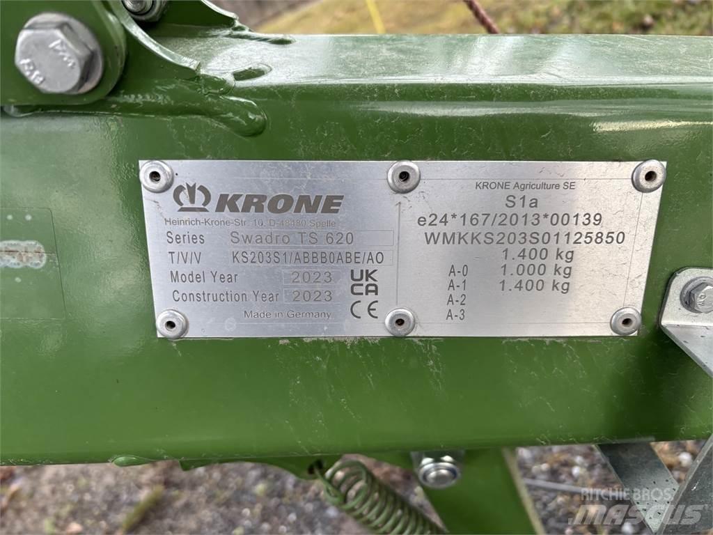 Krone Swadro TS 620 Svanser